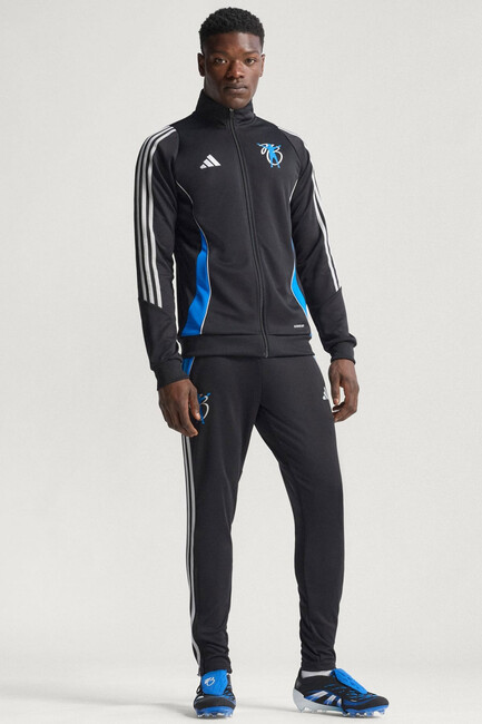 Erkek JB Ceket JX6299 Siyah - Thumbnail