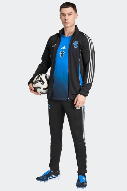 Erkek JB Eşofman Altı JX6302 Siyah (1)