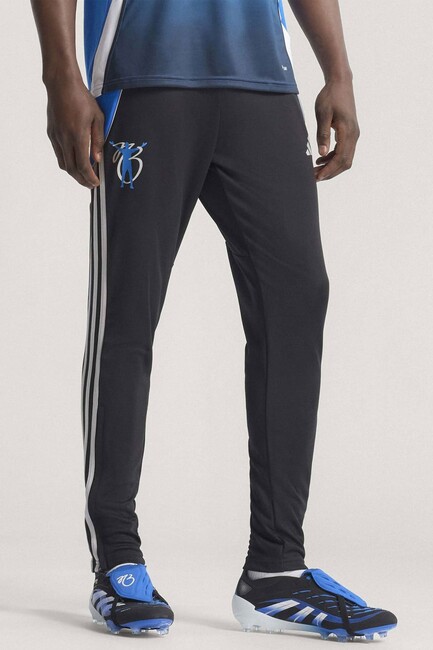 Erkek JB Eşofman Altı JX6302 Siyah (2)