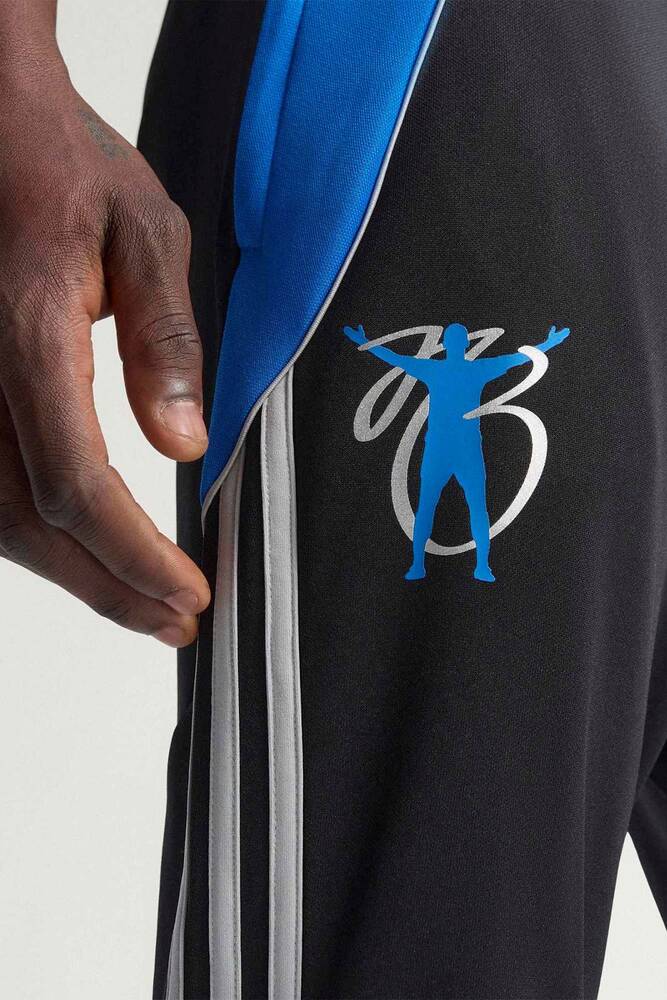 Erkek JB Eşofman Altı JX6302 Siyah 