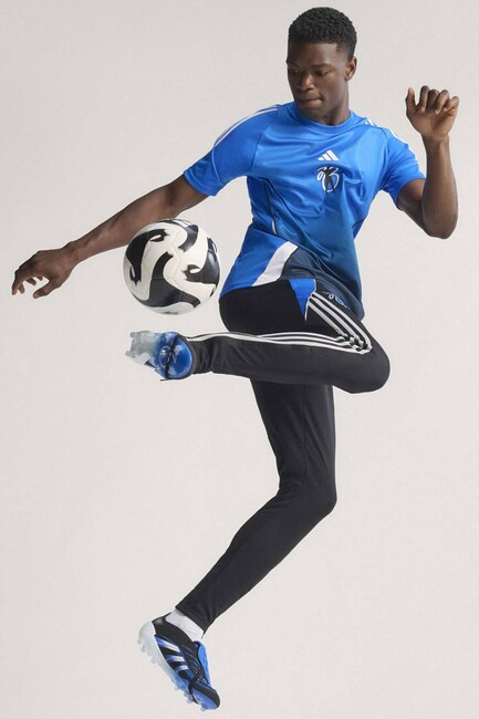 Erkek JB Eşofman Altı JX6302 Siyah - Thumbnail