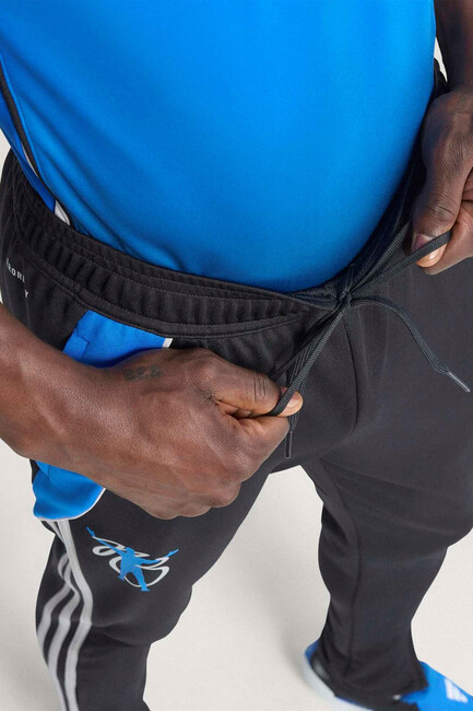 Erkek JB Eşofman Altı JX6302 Siyah - Thumbnail