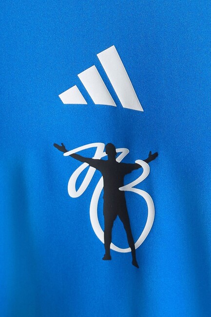 Erkek JB TR Tişört JX6297 Lacivert (3)