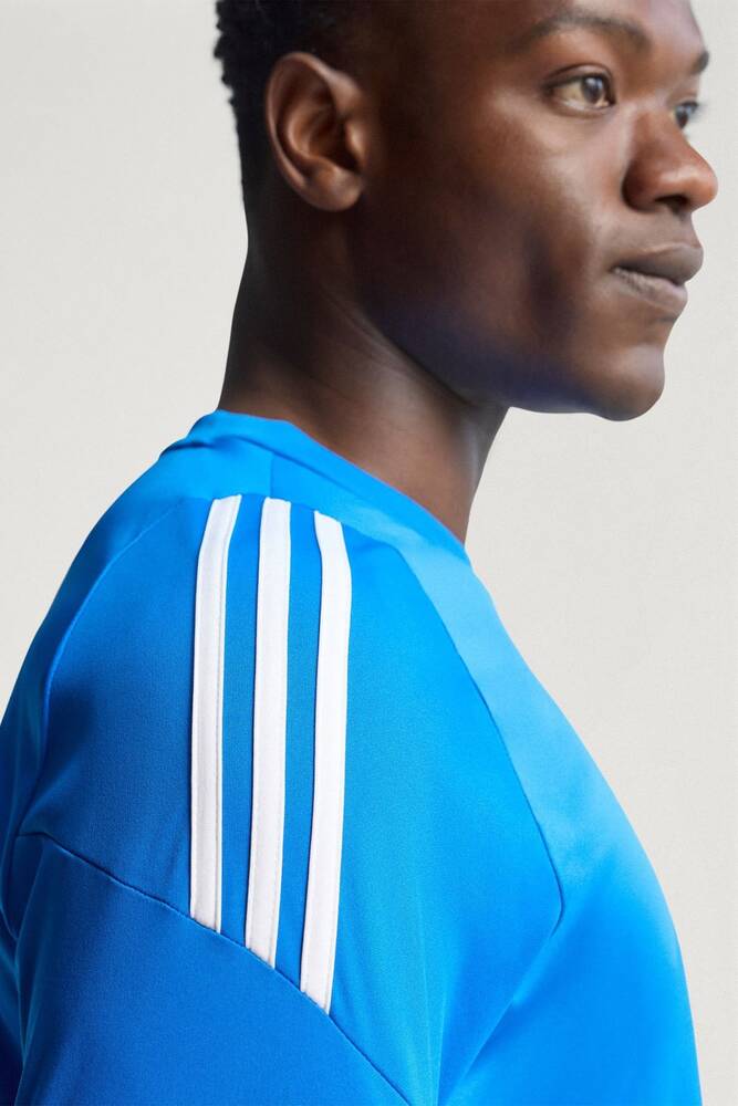 Erkek JB TR Tişört JX6297 Lacivert 