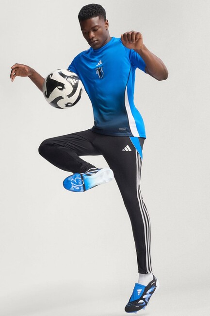 Erkek JB TR Tişört JX6297 Lacivert - Thumbnail