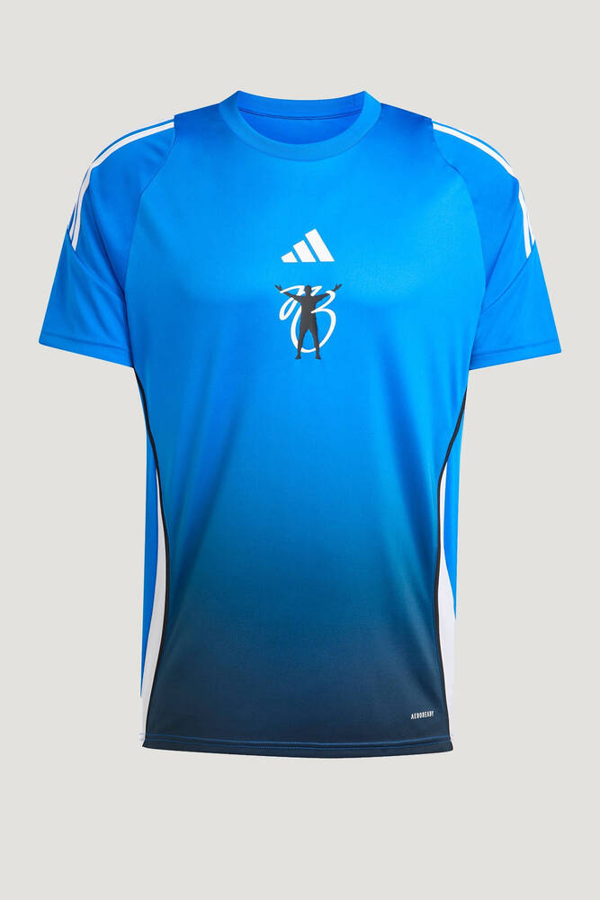 Erkek JB TR Tişört JX6297 Lacivert 