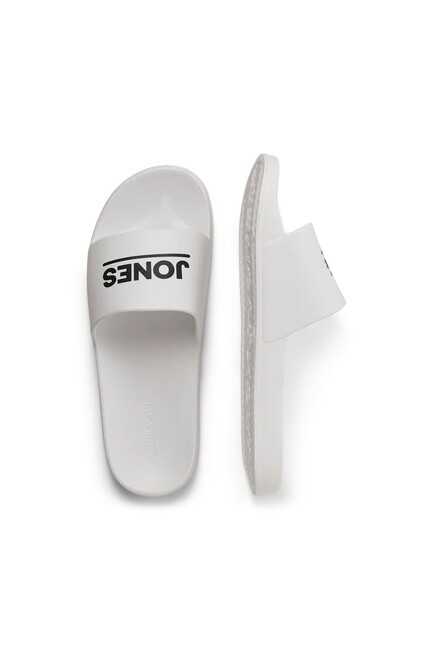 Erkek Jfwollıe Slıder Ln Terlik 12236477 Beyaz - Thumbnail