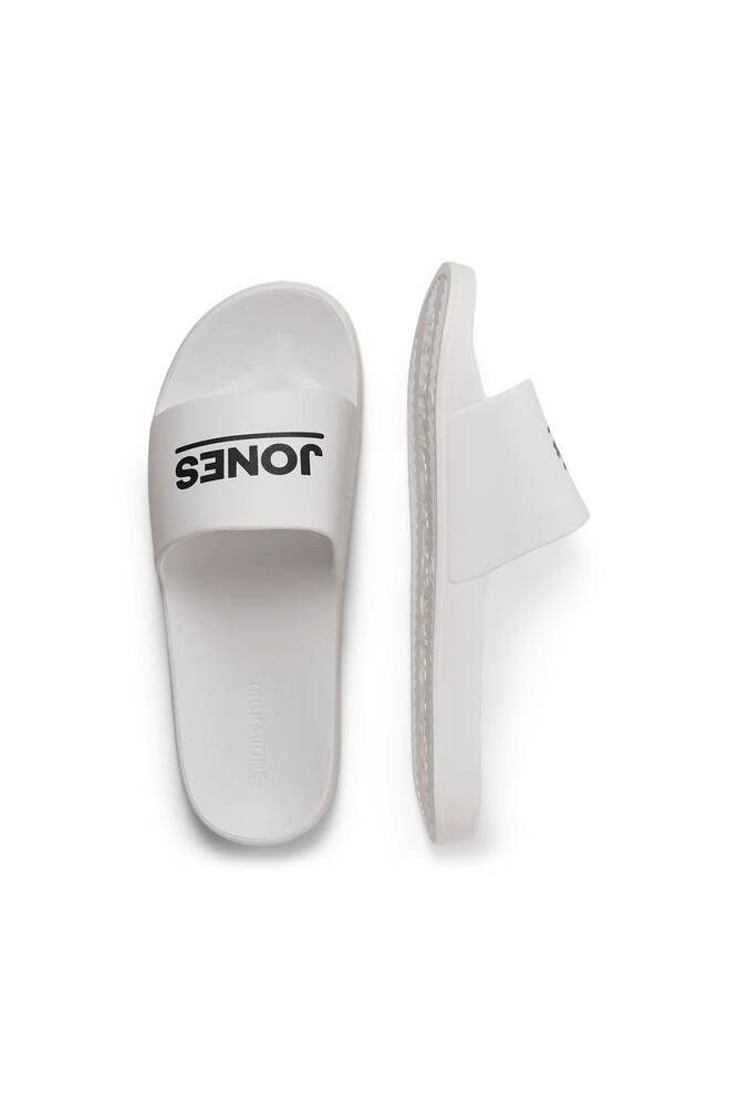 Erkek Jfwollıe Slıder Ln Terlik 12236477 Beyaz 