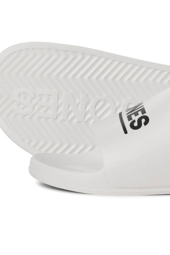 Erkek Jfwollıe Slıder Ln Terlik 12236477 Beyaz 