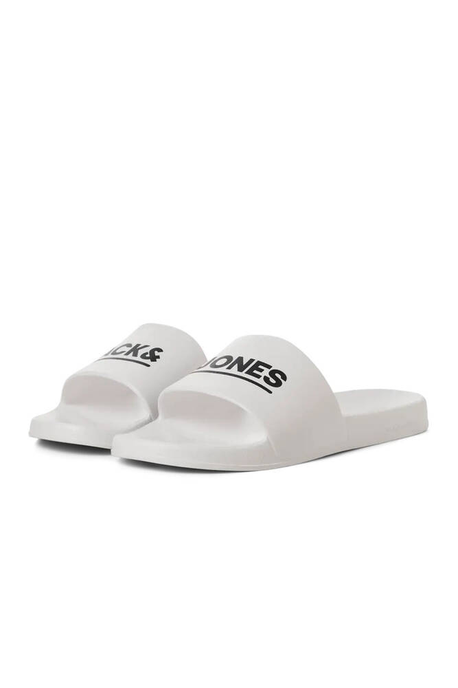 Erkek Jfwollıe Slıder Ln Terlik 12236477 Beyaz 