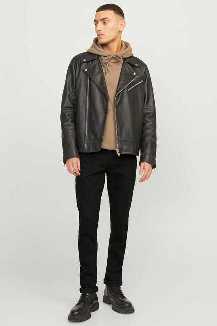 Erkek Glenn Jean Pantolon 12152346 Siyah (1)