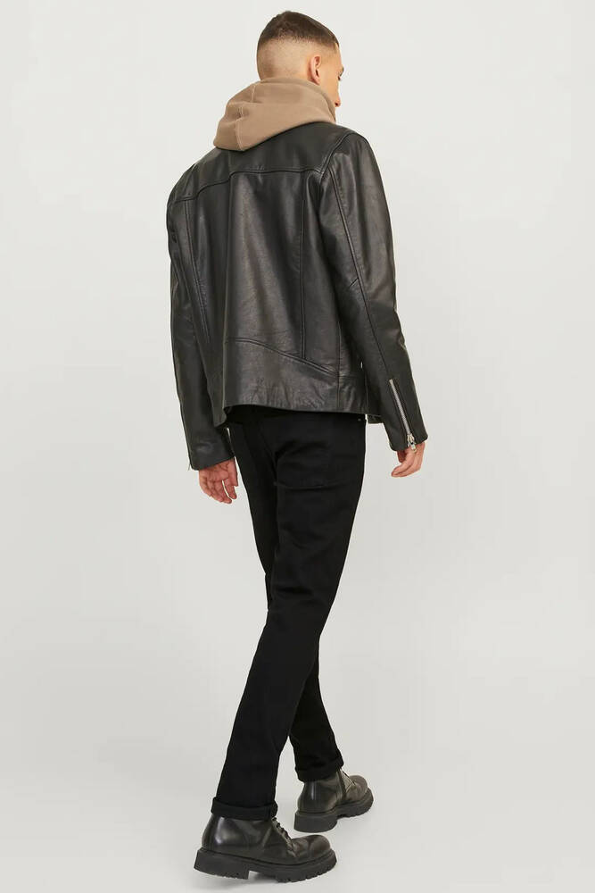 Erkek Glenn Jean Pantolon 12152346 Siyah 