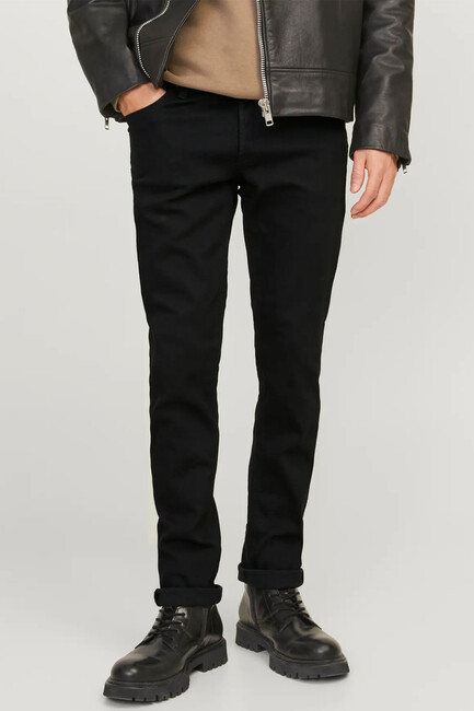 Erkek Glenn Jean Pantolon 12152346 Siyah (3)