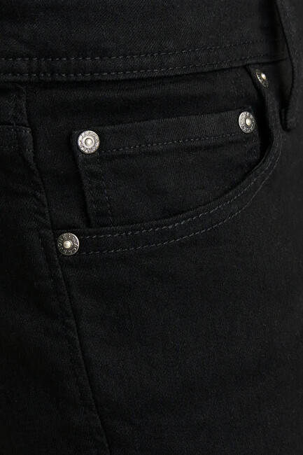 Erkek Glenn Jean Pantolon 12152346 Siyah - Thumbnail