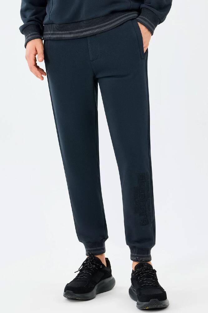 Erkek Jogger Eşofman Altı S2520232-3817 Siyah 