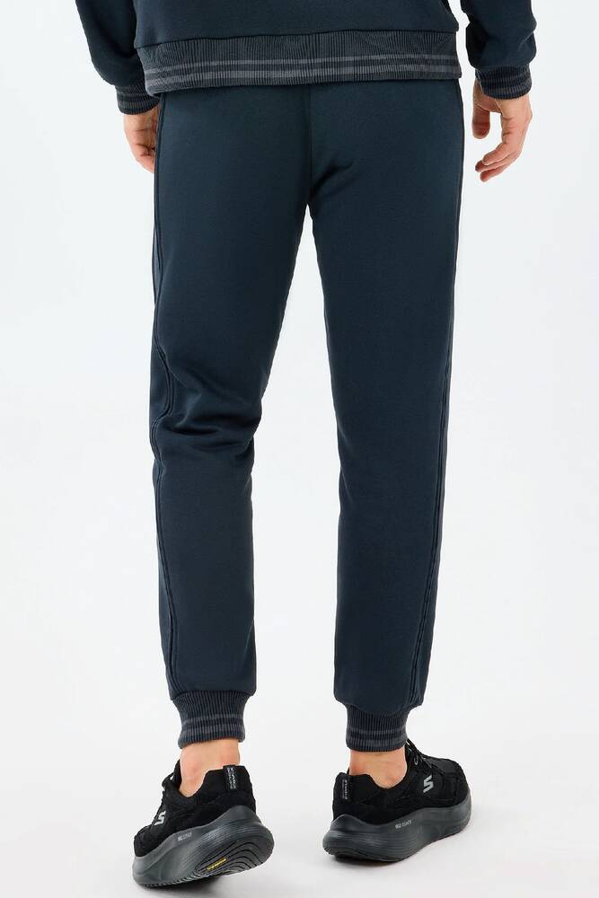 Erkek Jogger Eşofman Altı S2520232-3817 Siyah 