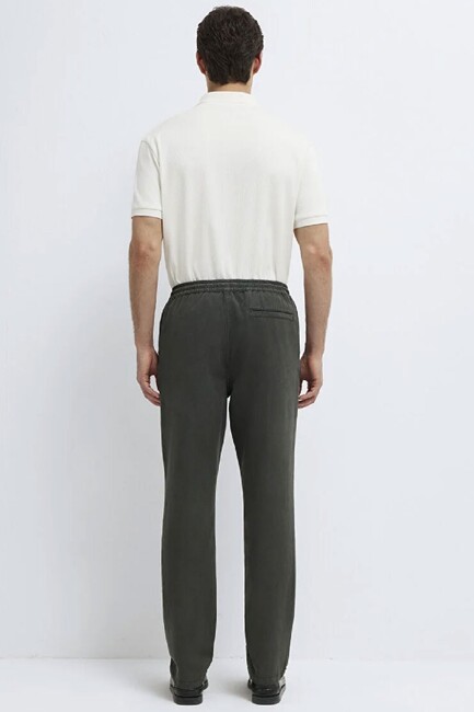 Erkek Jogger Pantolon 0010168-71552 Gri - Thumbnail