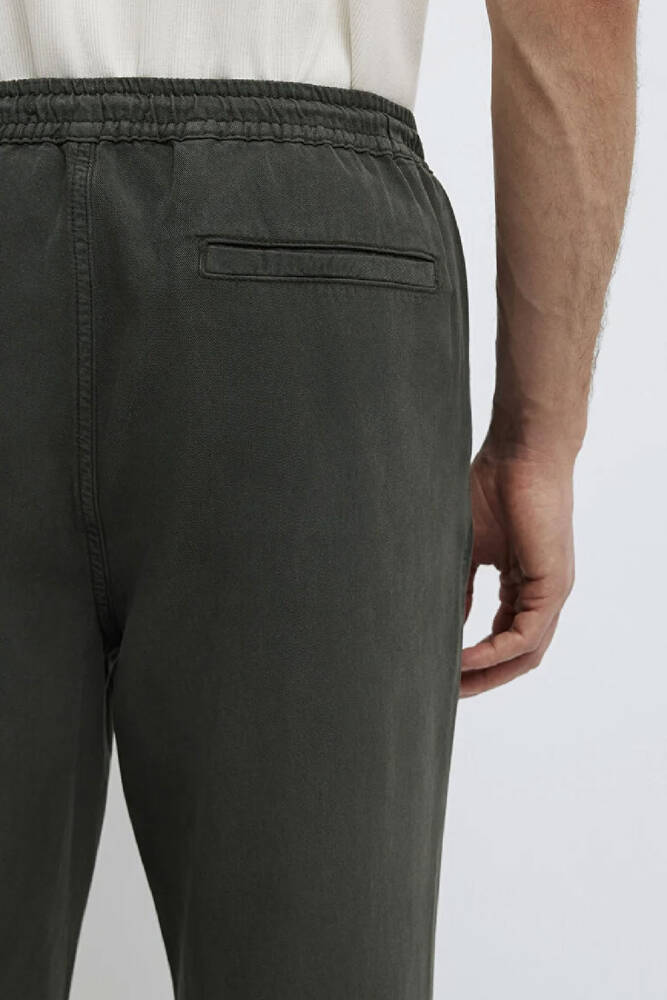 Erkek Jogger Pantolon 0010168-71552 Gri 