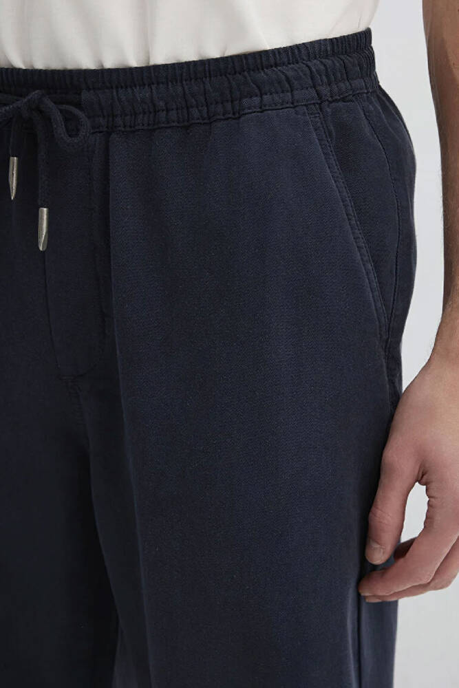 Erkek Jogger Pantolon 0010168-83699 Lacivert 