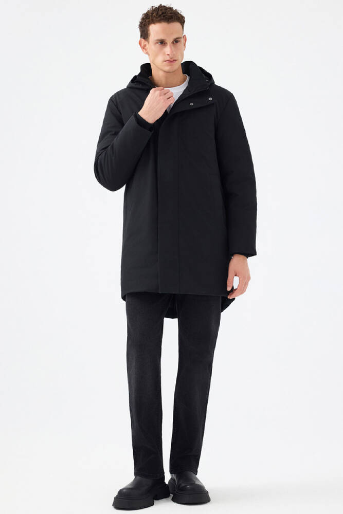 Erkek Kaban LF2040958 Siyah 