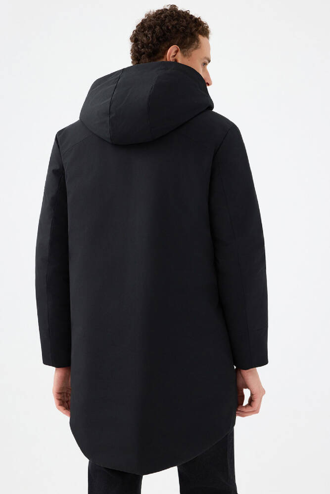 Erkek Kaban LF2040958 Siyah 