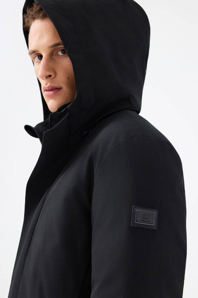 Erkek Kaban LF2040958 Siyah 