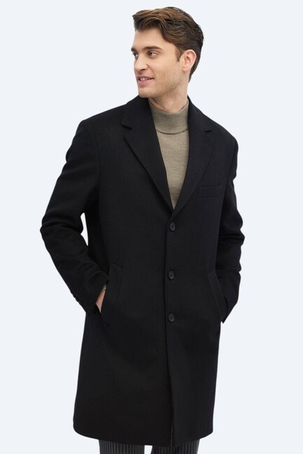 Erkek Kaban PLT-105 10151593 Siyah (1)