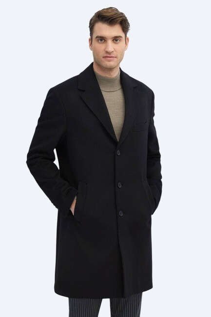 Erkek Kaban PLT-105 10151593 Siyah (3)