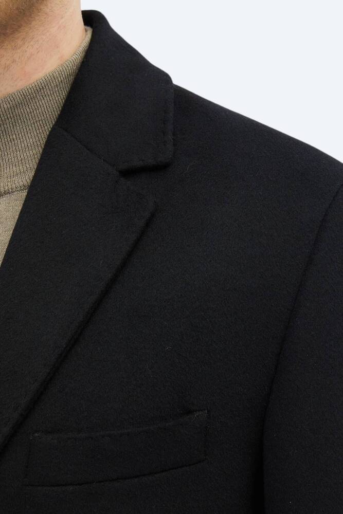 Erkek Kaban PLT-105 10151593 Siyah 