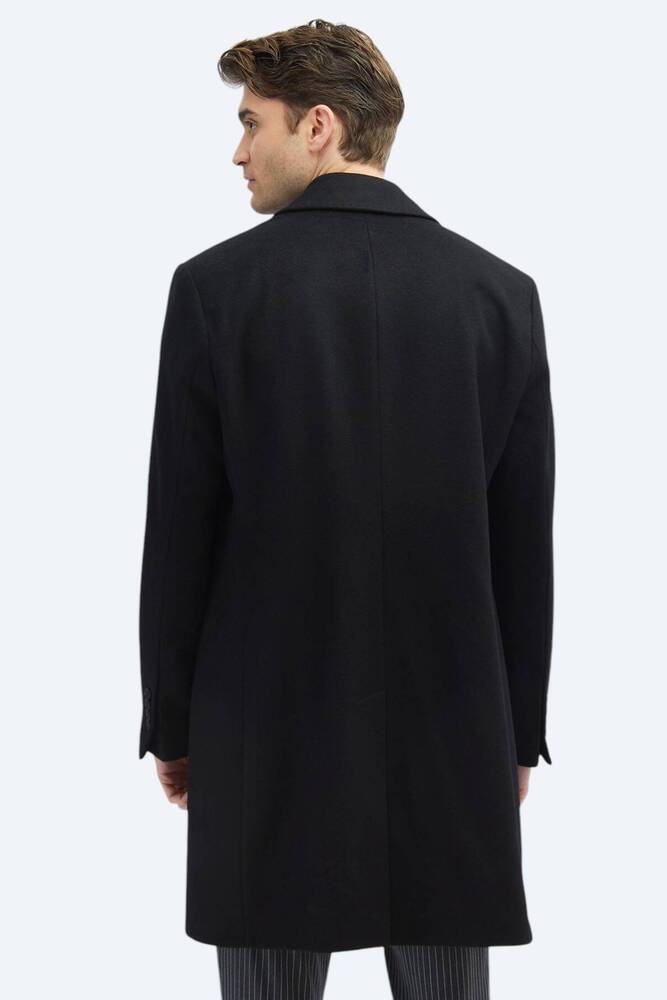 Erkek Kaban PLT-105 10151593 Siyah 