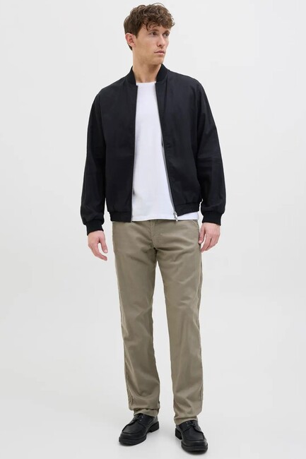 Erkek Kane Hybrıd Bondı Jogger Pantolon 12274977 Haki (1)