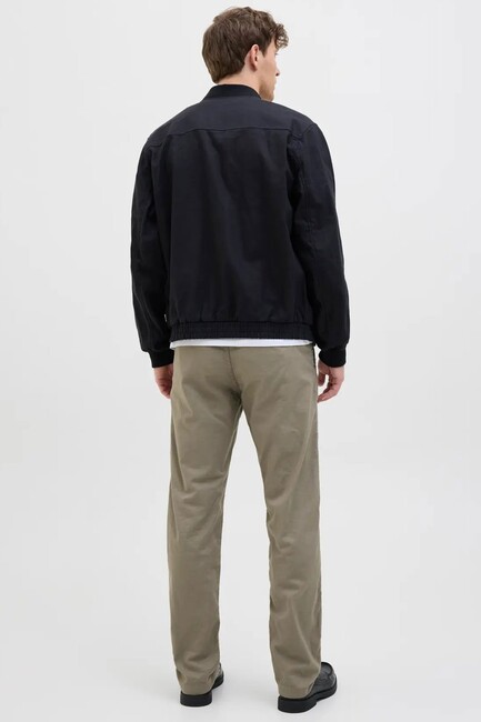 Erkek Kane Hybrıd Bondı Jogger Pantolon 12274977 Haki (2)