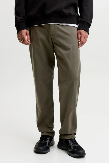 Erkek Kane Vance Hybrıd Jogger Pantolon 12303011 Haki (3)
