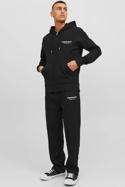 Erkek Kane Vesterbro Eşofman Alt 12242054 Siyah (1)