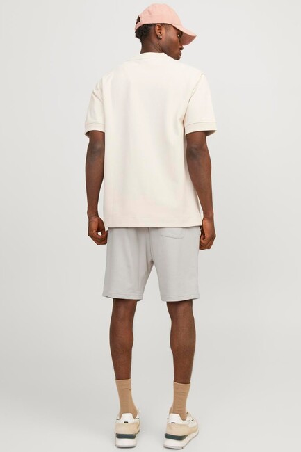 Erkek Kane Vesterbro Şort 12252251 Ekru (2)