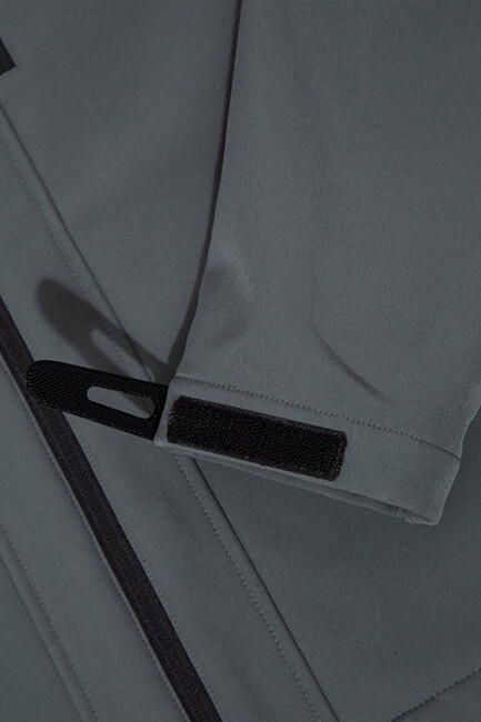 Erkek Kapüşonlu Ceket 0110562-71598 Haki - Thumbnail