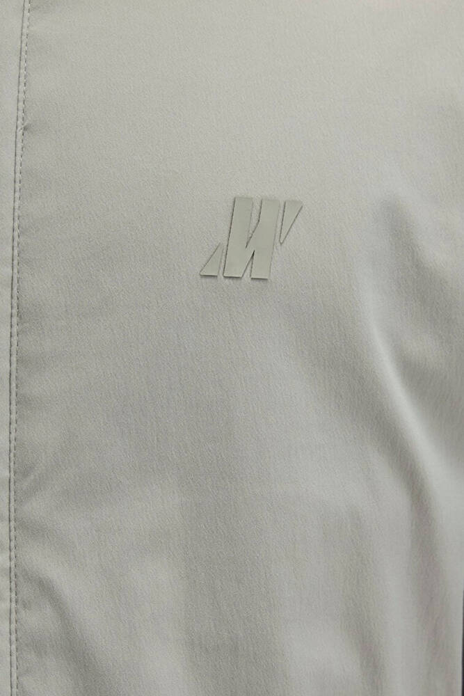 Erkek Kapüşonlu Ceket 0110614-71484 Gri 