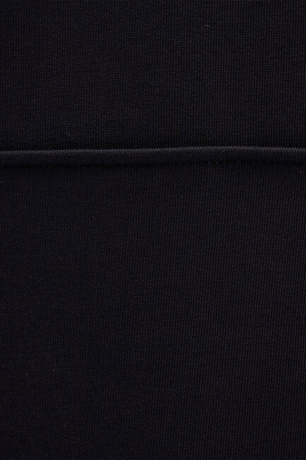 Erkek Kapüşonlu Sweat 065809-900 Siyah - Thumbnail