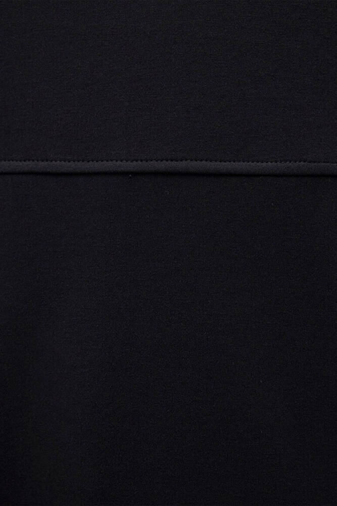 Erkek Kapüşonlu Sweat 0S10250-900 Siyah 