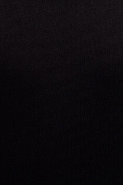 Erkek Kapüşonlu Sweat 0S10275-900 Siyah - Thumbnail