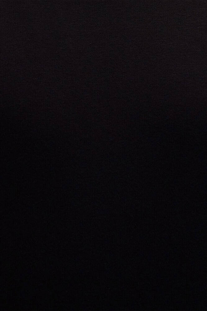 Erkek Kapüşonlu Sweat 0S10275-900 Siyah 