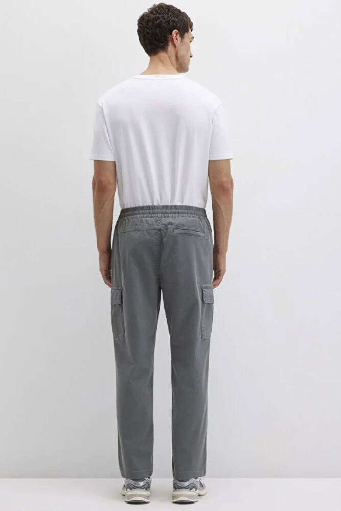 Erkek Kargo Pantolon 0010552-70132 Yeşil 