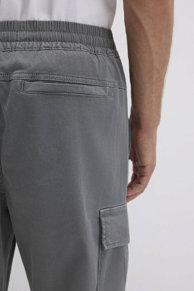 Erkek Kargo Pantolon 0010552-70132 Yeşil 