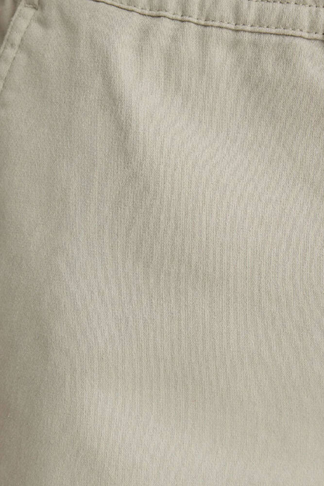 Erkek Kargo Şort 0410107-70039 Bej 
