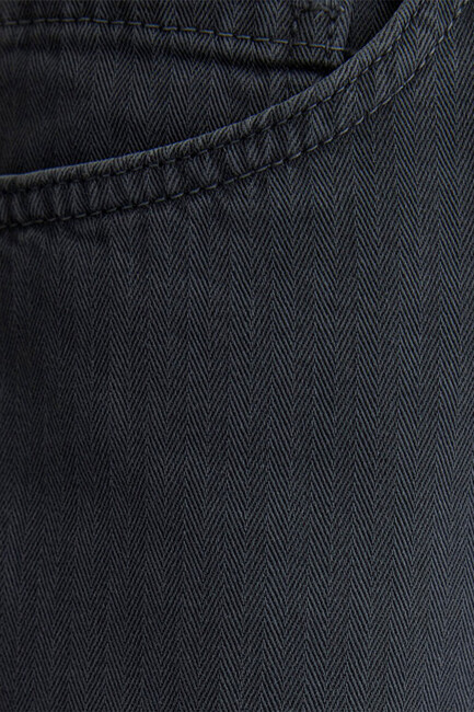 Erkek Kargo Şort 0410287-80776 Lacivert - Thumbnail