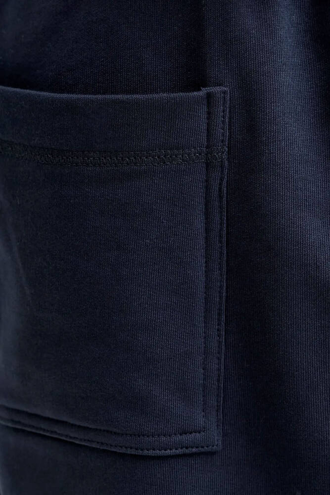 Erkek Karl Şort 12292565 Lacivert 