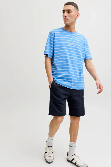 Erkek Karl Şort 12292565 Lacivert - Thumbnail