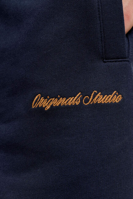 Erkek Karl Şort 12292565 Lacivert - Thumbnail