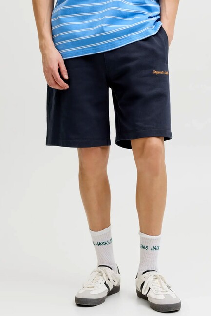 Erkek Karl Şort 12292565 Lacivert (3)