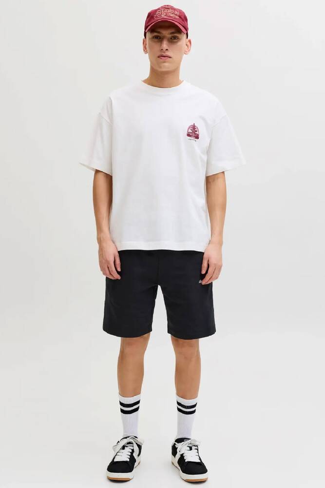 Erkek Karl Şort 12292565 Siyah 